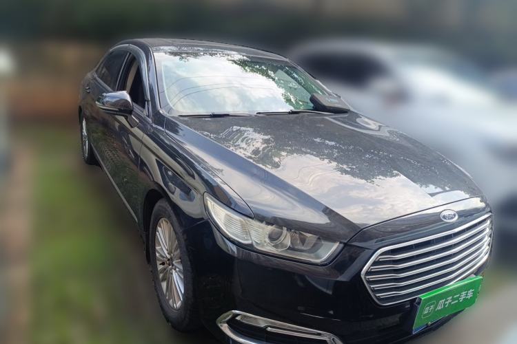 Used Ford Taurus 2015 EcoBoost 245 Fashion Edition Front