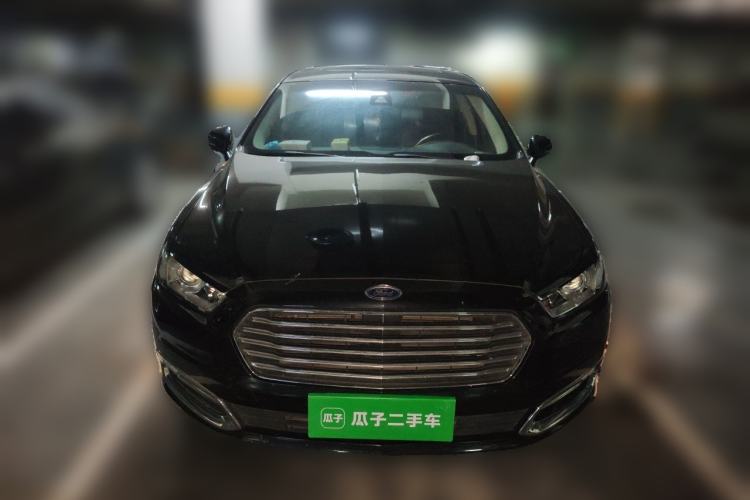 Used Ford Taurus 2015 EcoBoost 245 Fashion Edition Front