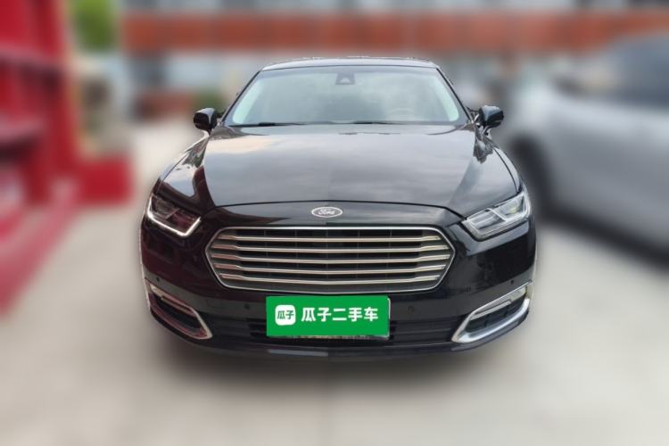 Used Ford Taurus 2015 EcoBoost 245 Luxury Model Front
