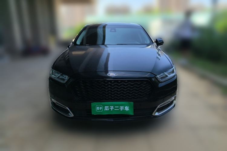 Used Ford Taurus 2015 EcoBoost 325 V6 Flagship Model Front
