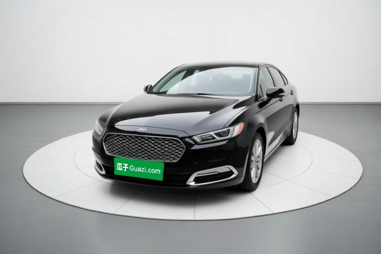 Used Ford Taurus 2015 EcoBoost 245 Luxury Model Front
