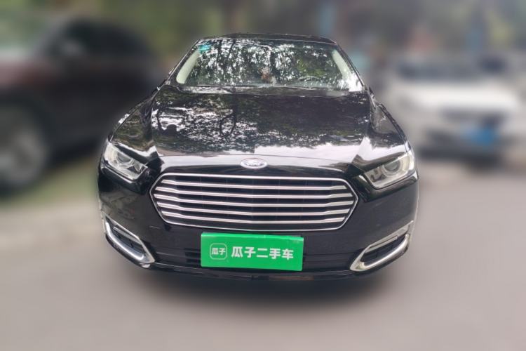 Used Ford Taurus 2015 EcoBoost 245 Fashion Edition Front