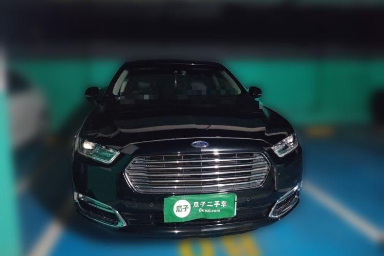 Used Ford Taurus 2015 EcoBoost 245 Luxury Model Front