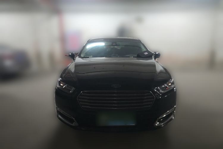 Used Ford Taurus 2015 EcoBoost 245 Luxury Model Front