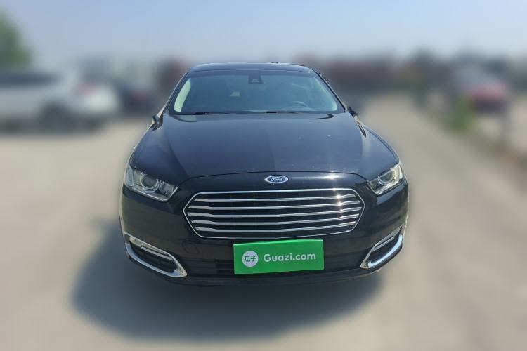 Used Ford Taurus 2015 EcoBoost 245 Fashion Edition Front