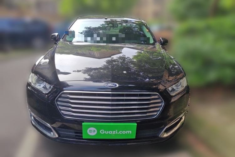 Used Ford Taurus 2015 EcoBoost 245 Fashion Edition Front