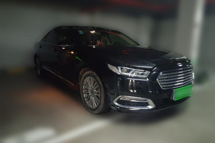 Used Ford Taurus 2015 EcoBoost 245 Luxury Model Front Right 45 Deg