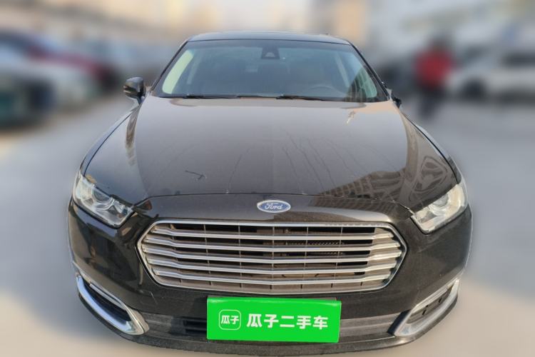 Used Ford Taurus 2015 EcoBoost 245 Fashion Edition Front