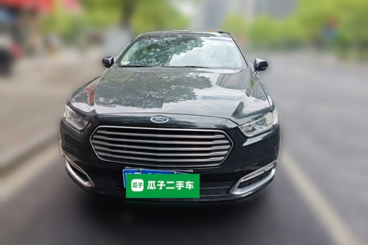 Used Ford Taurus 2015 EcoBoost 245 Fashion Edition Front