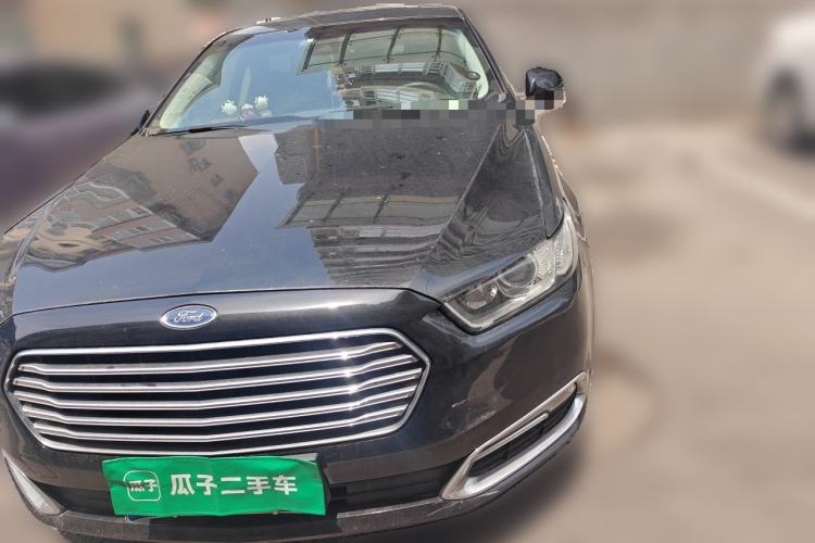 Used Ford Taurus 2015 EcoBoost 245 Fashion Edition Front