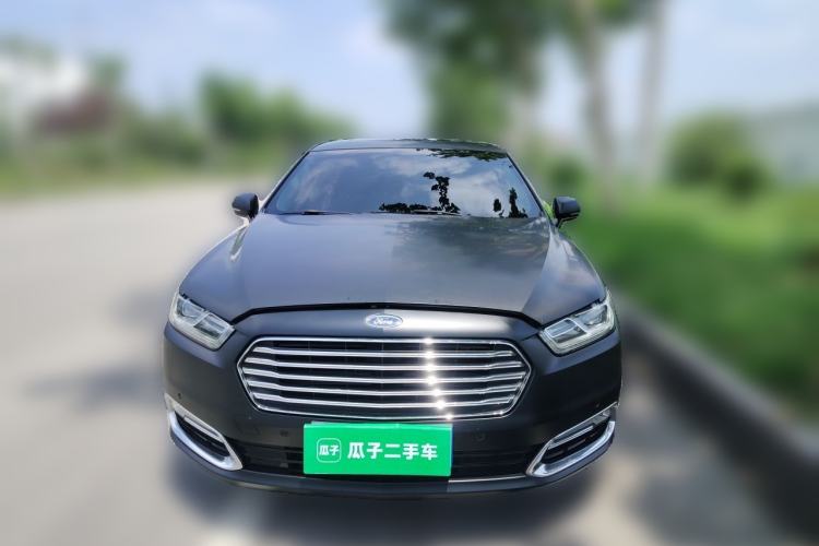 Used Ford Taurus 2015 EcoBoost 245 Luxury Model Front