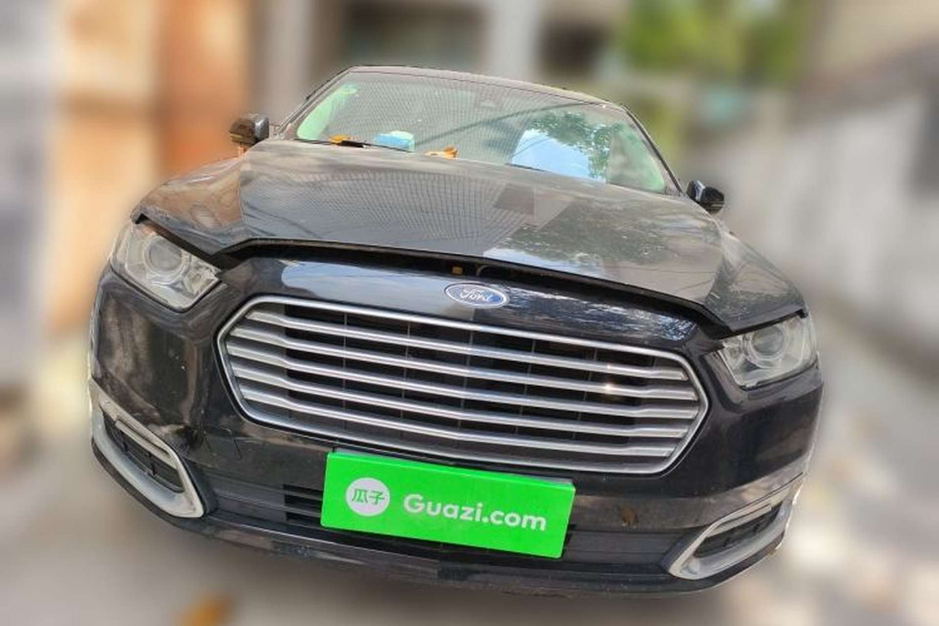 Used Ford Taurus 2015 EcoBoost 245 Fashion Edition Front
