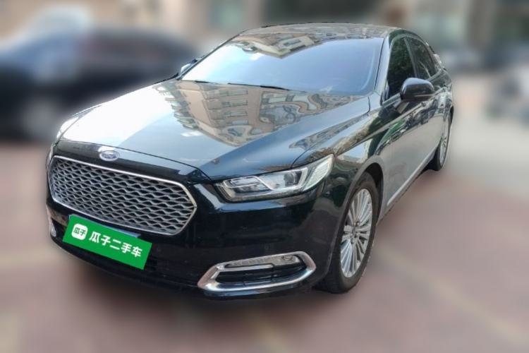 Used Ford Taurus 2015 EcoBoost 245 Luxury Model Guazi used car, China used car export, Used car for sale, Used cars, Cheapest cars for sale