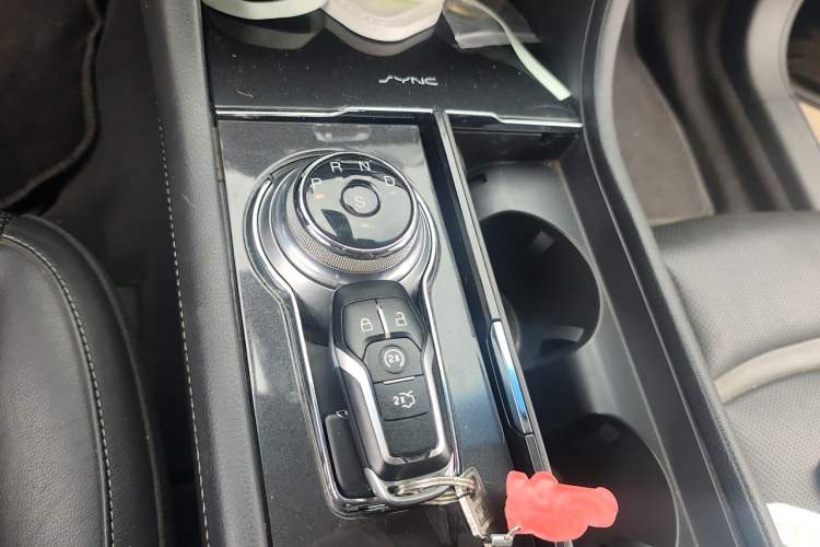 Used Ford Taurus 2015 EcoBoost 245 Luxury Model Gear Lever