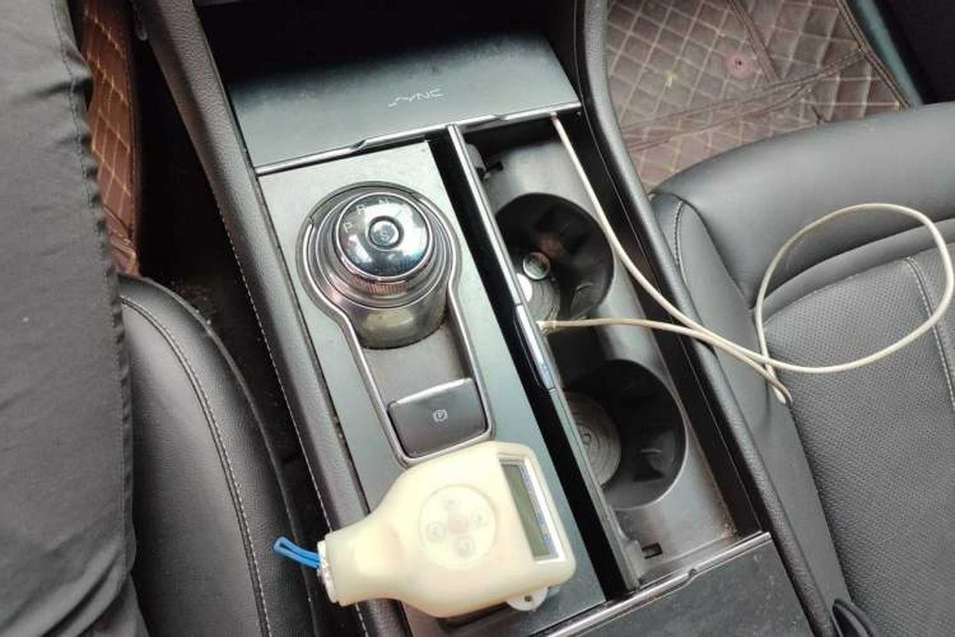 Used Ford Taurus 2015 EcoBoost 245 Fashion Edition Gear Lever