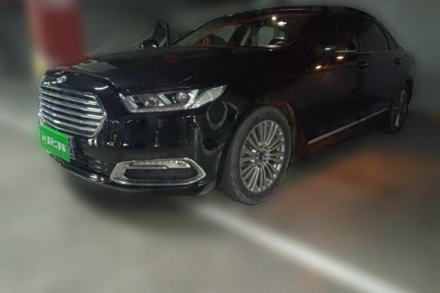 Used Ford Taurus 2015 EcoBoost 245 Luxury Model