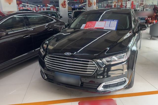 Used Ford Taurus 2015 EcoBoost 245 Luxury Model