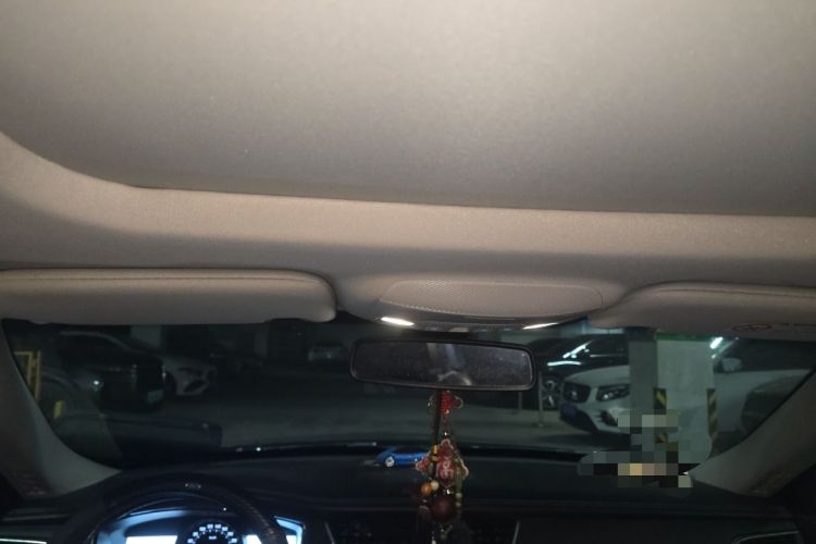 Used Ford Taurus 2015 EcoBoost 245 Luxury Model Headliner