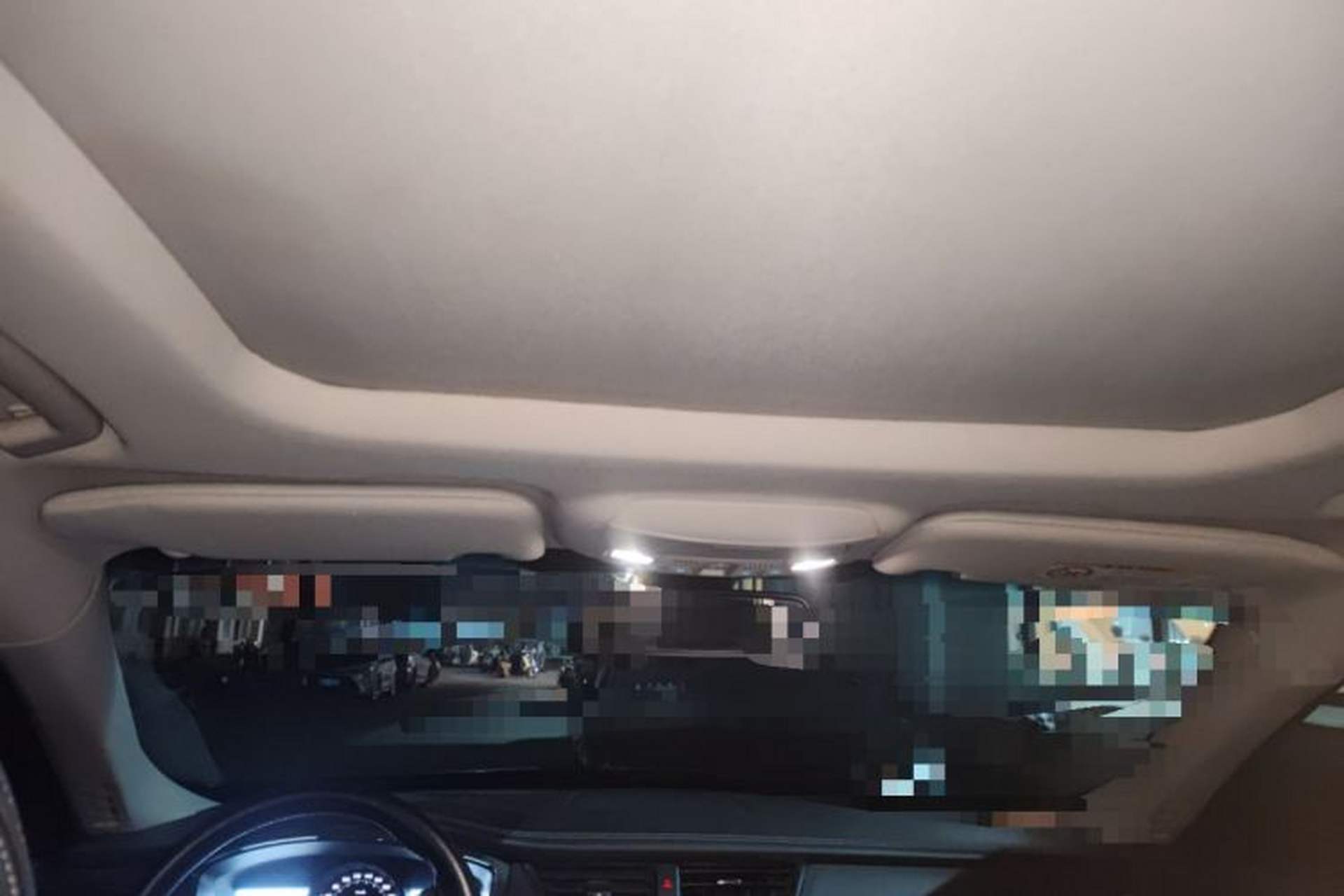 Used Ford Taurus 2015 EcoBoost 245 Fashion Edition Headliner