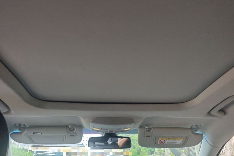 Used Ford Taurus 2015 EcoBoost 325 V6 Flagship Model Headliner