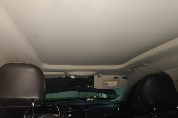 Used Ford Taurus 2015 EcoBoost 245 Ultimate Model Headliner