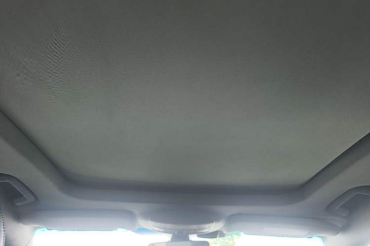 Used Ford Taurus 2015 EcoBoost 245 Luxury Model Headliner