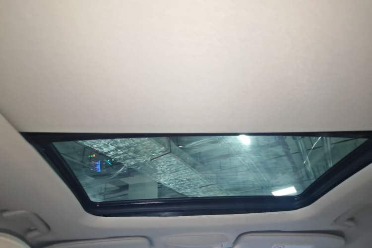 Used Ford Taurus 2015 EcoBoost 245 Fashion Edition Headliner