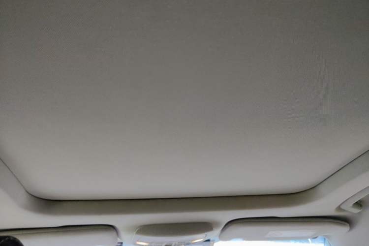 Used Ford Taurus 2015 EcoBoost 245 Luxury Model Headliner