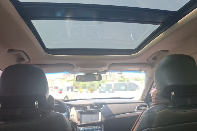 Used Ford Taurus 2015 EcoBoost 245 Fashion Edition Headliner