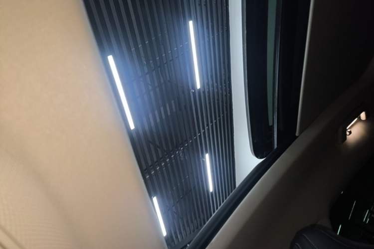 Used Ford Taurus 2015 EcoBoost 245 Fashion Edition Headliner
