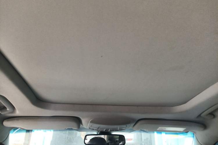 Used Ford Taurus 2015 EcoBoost 245 Luxury Model Headliner