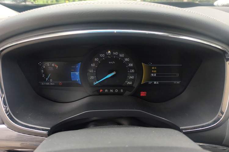 Used Ford Taurus 2015 EcoBoost 245 Luxury Model Instrument Cluster