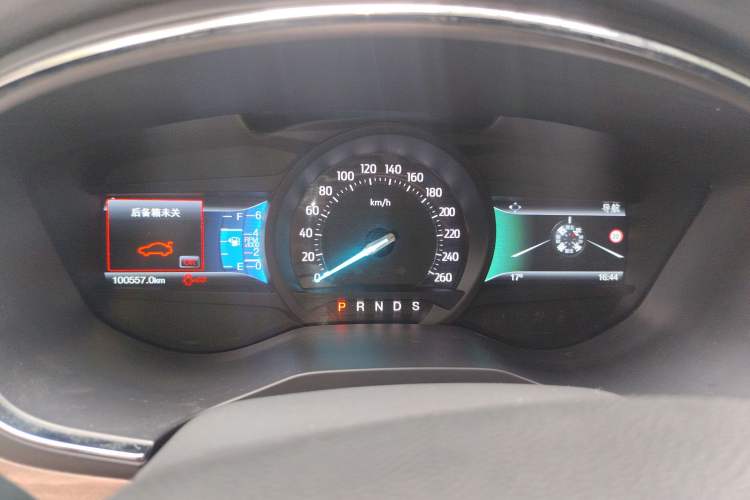 Used Ford Taurus 2015 EcoBoost 245 Fashion Edition Instrument Cluster