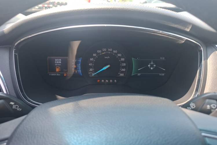 Used Ford Taurus 2015 EcoBoost 245 Fashion Edition Instrument Cluster