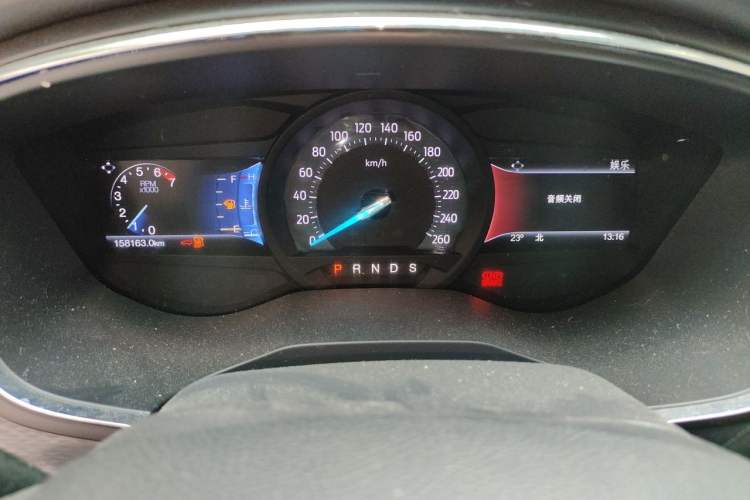 Used Ford Taurus 2015 EcoBoost 245 Fashion Edition Instrument Cluster