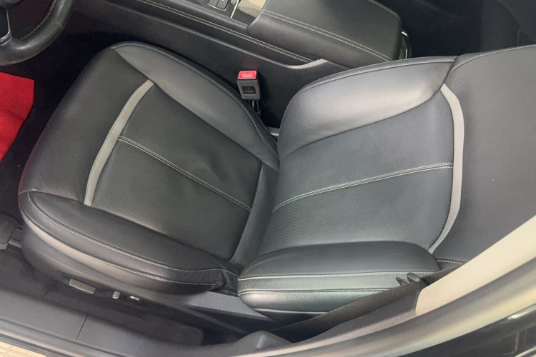 Used Ford Taurus 2015 EcoBoost 245 Luxury Model Interior 4