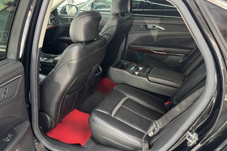 Used Ford Taurus 2015 EcoBoost 325 V6 Flagship Model Interior 5