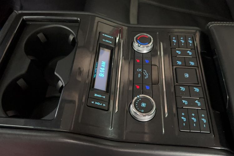 Used Ford Taurus 2015 EcoBoost 325 V6 Flagship Model Interior 6