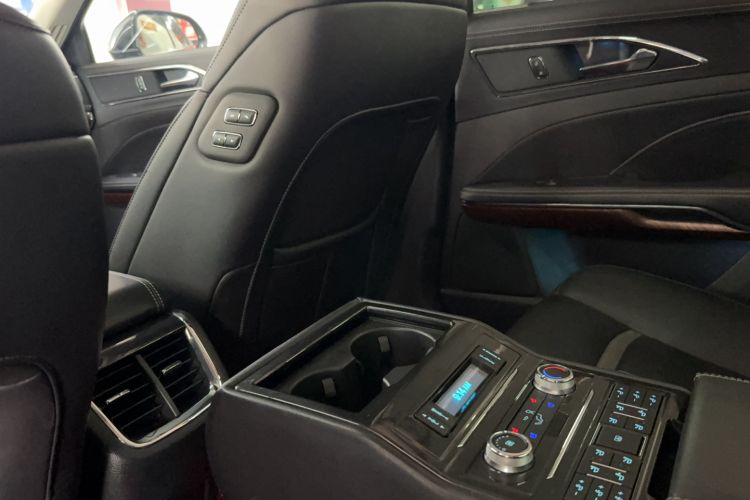 Used Ford Taurus 2015 EcoBoost 325 V6 Flagship Model Interior 7