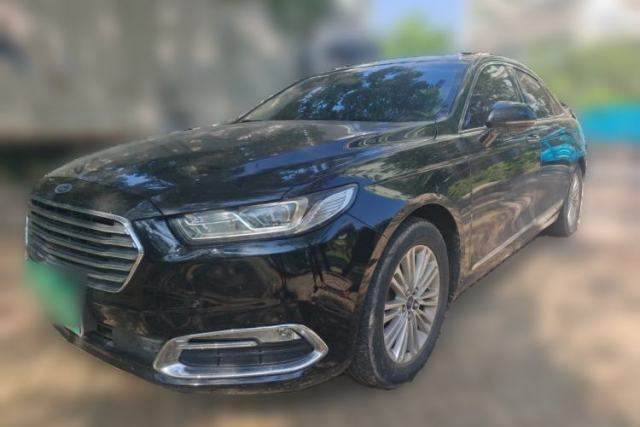 Używany Ford Taurus 2015 EcoBoost 245 Fashion Edition