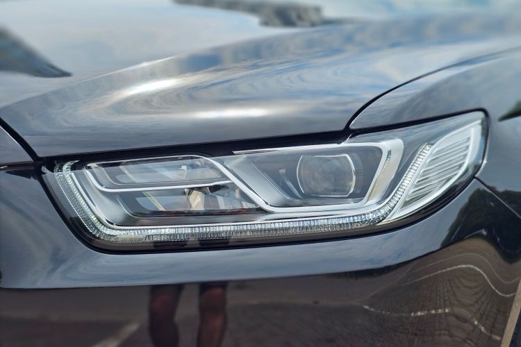 Used Ford Taurus 2015 EcoBoost 245 Luxury Model Left Front Headlight