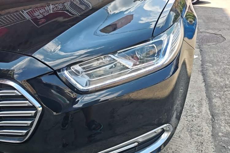 Used Ford Taurus 2015 EcoBoost 245 Fashion Edition Left Front Headlight