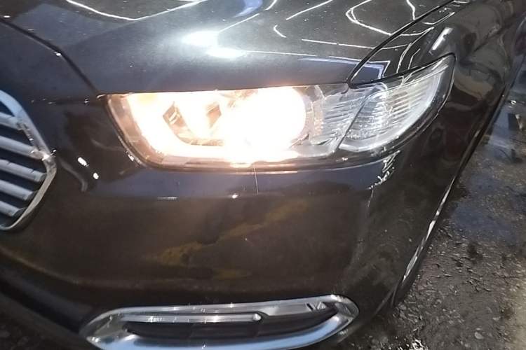 Used Ford Taurus 2015 EcoBoost 245 Fashion Edition Left Front Headlight