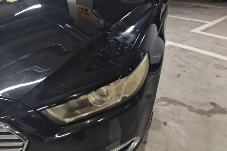 Used Ford Taurus 2015 EcoBoost 245 Fashion Edition Left Front Headlight