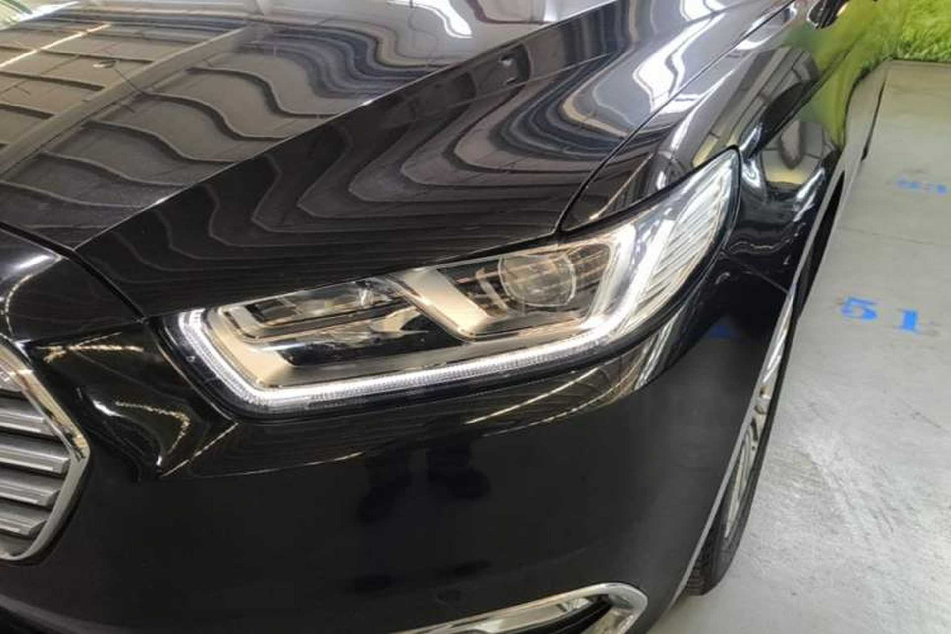 Used Ford Taurus 2015 EcoBoost 245 Luxury Model Left Front Headlight