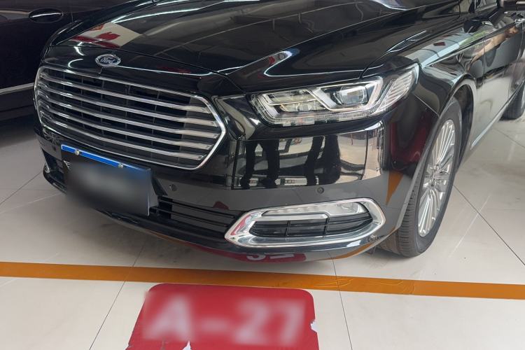 Used Ford Taurus 2015 EcoBoost 245 Luxury Model Left Front Headlight