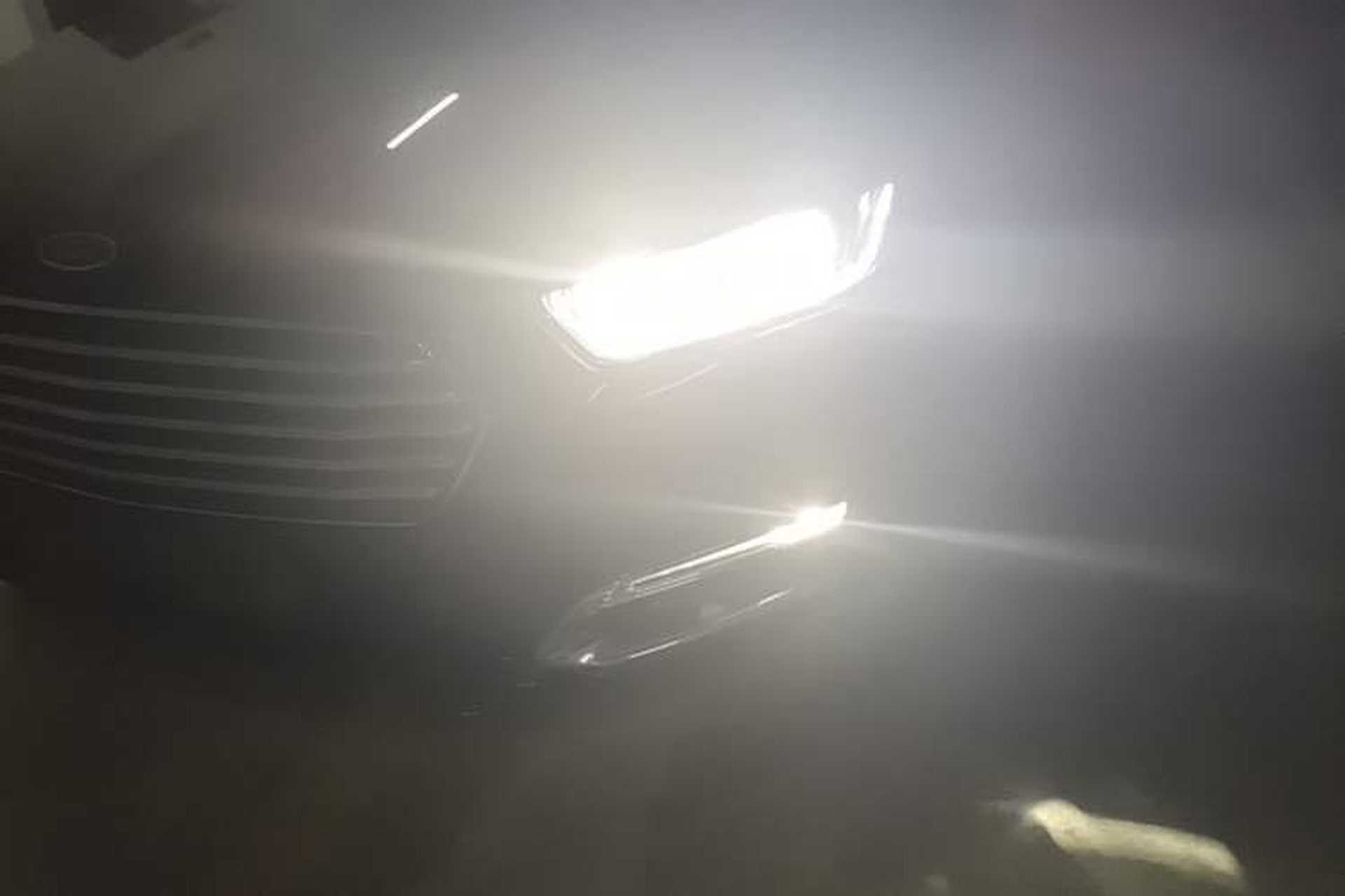 Used Ford Taurus 2015 EcoBoost 245 Ultimate Model Left Front Headlight