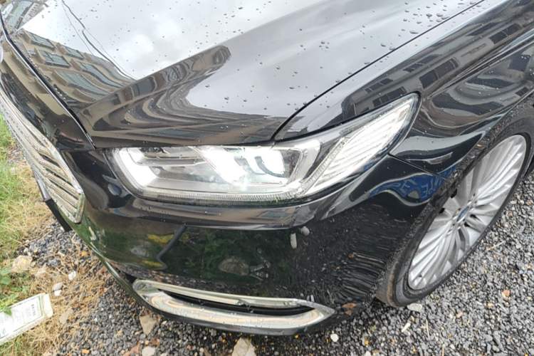 Used Ford Taurus 2015 EcoBoost 245 Ultimate Model Left Front Headlight