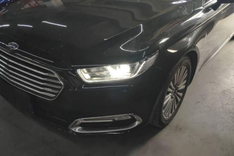 Used Ford Taurus 2015 EcoBoost 245 Luxury Model Left Front Headlight