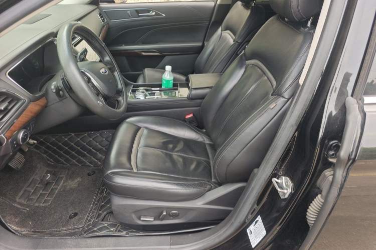 Used Ford Taurus 2015 EcoBoost 325 V6 Flagship Model Left Front Seat